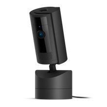 Load image into Gallery viewer, Plug-in / Black / 1-Pack:Pan-Tilt Indoor Cam
