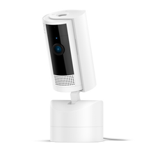 Load image into Gallery viewer, Plug-in / White / 1-Pack:Pan-Tilt Indoor Cam
