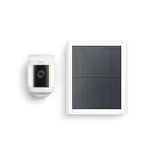 Load image into Gallery viewer, White:Spotlight Cam Plus Battery + Solar Panel
